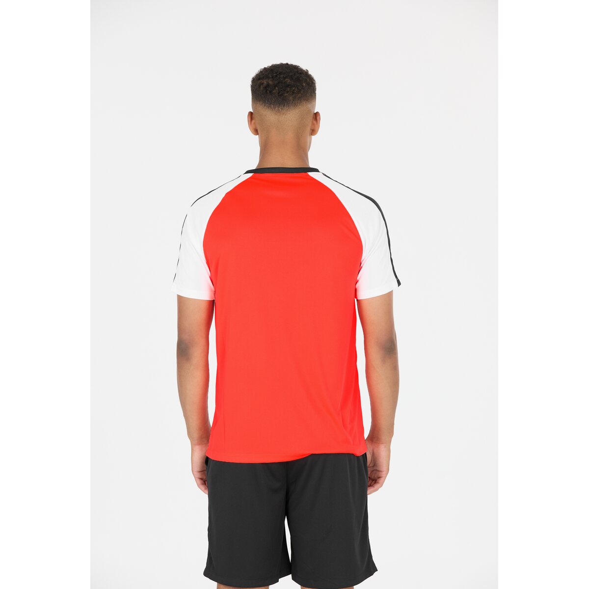 FZ Forza Clyde M S/S Tee (Fiery Coral)