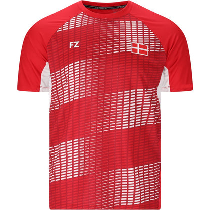 FZ Forza Tallow M National S/S Tee (Team Chinese Red)