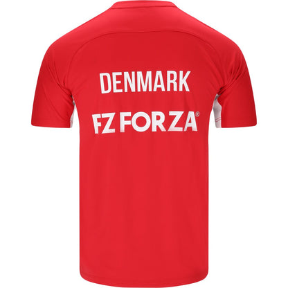 FZ Forza Tallow M National S/S Tee (Team Chinese Red)