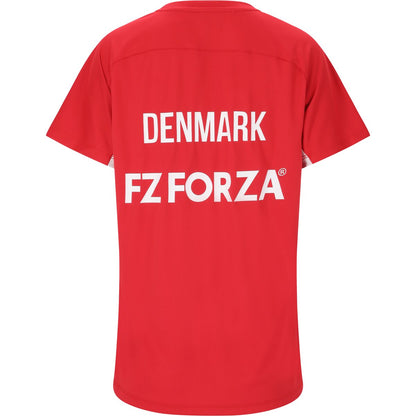 FZ Forza Tailor W National S/S Tee (Team Chinese Red)