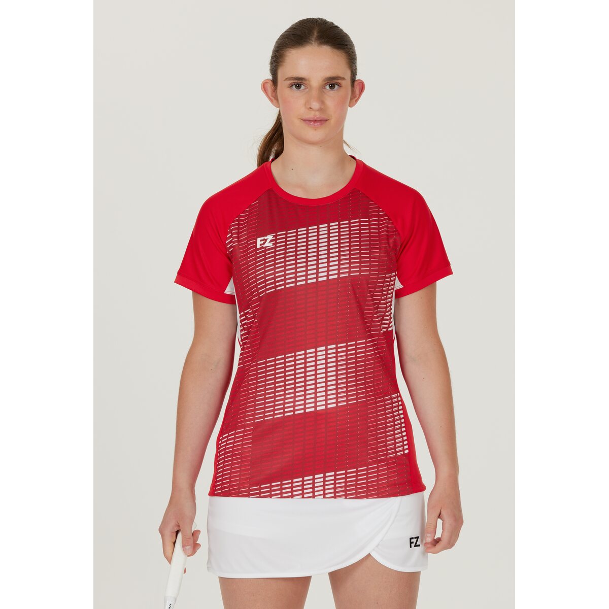 FZ Forza Tailor W National S/S Tee (Team Chinese Red)