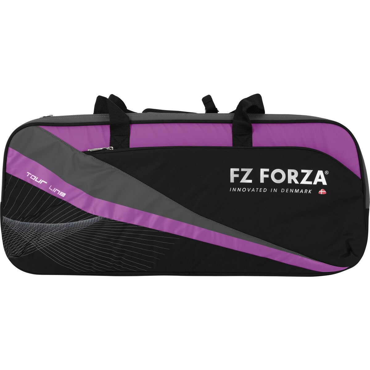 FZ Forza Tourline Square Taske (Purple Flower)