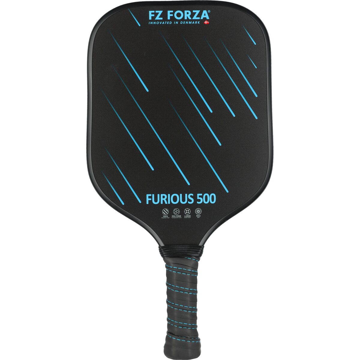 FZ Forza Furious 500 Pickleballbat - Racketlife.dk