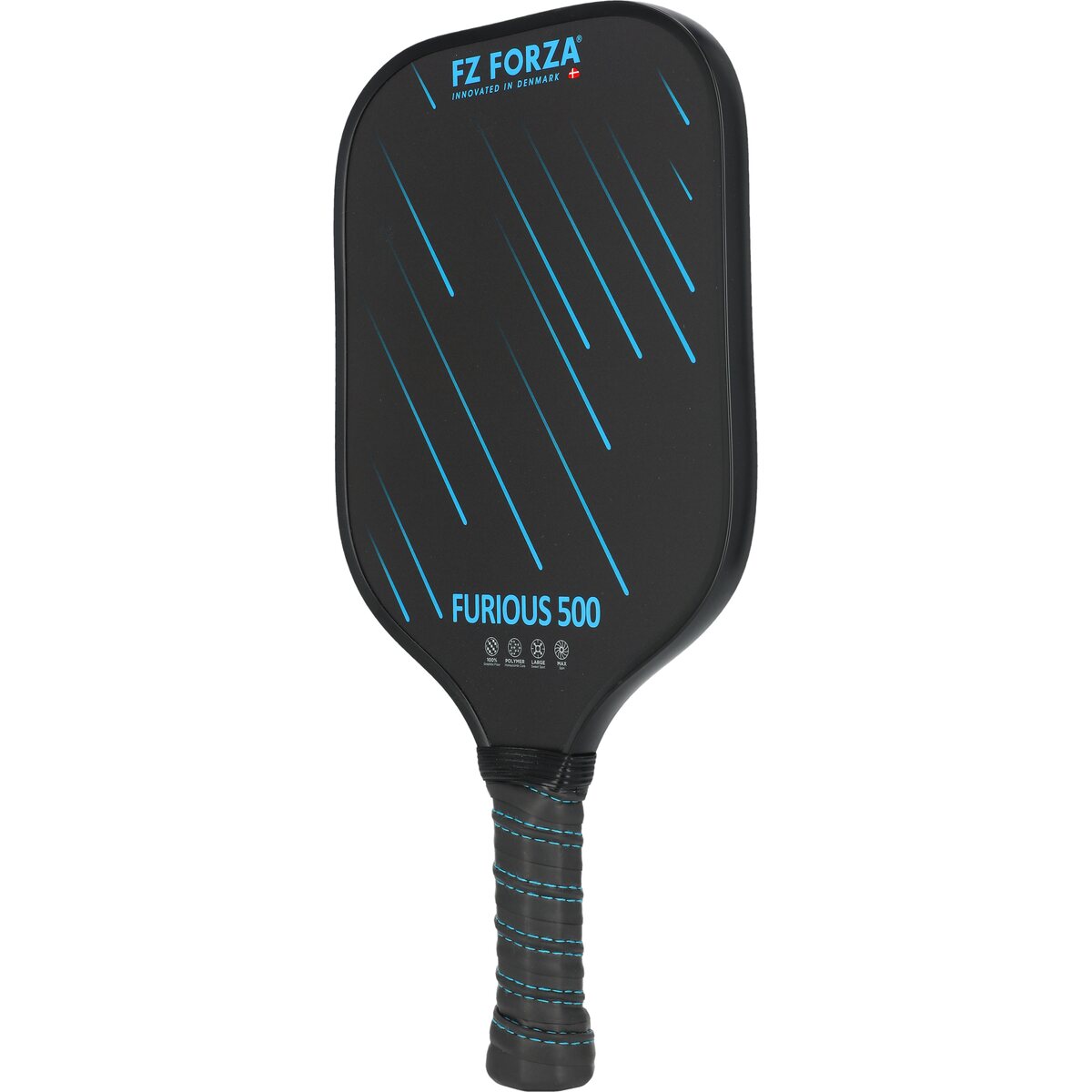 FZ Forza Furious 500 Pickleballbat - Racketlife.dk