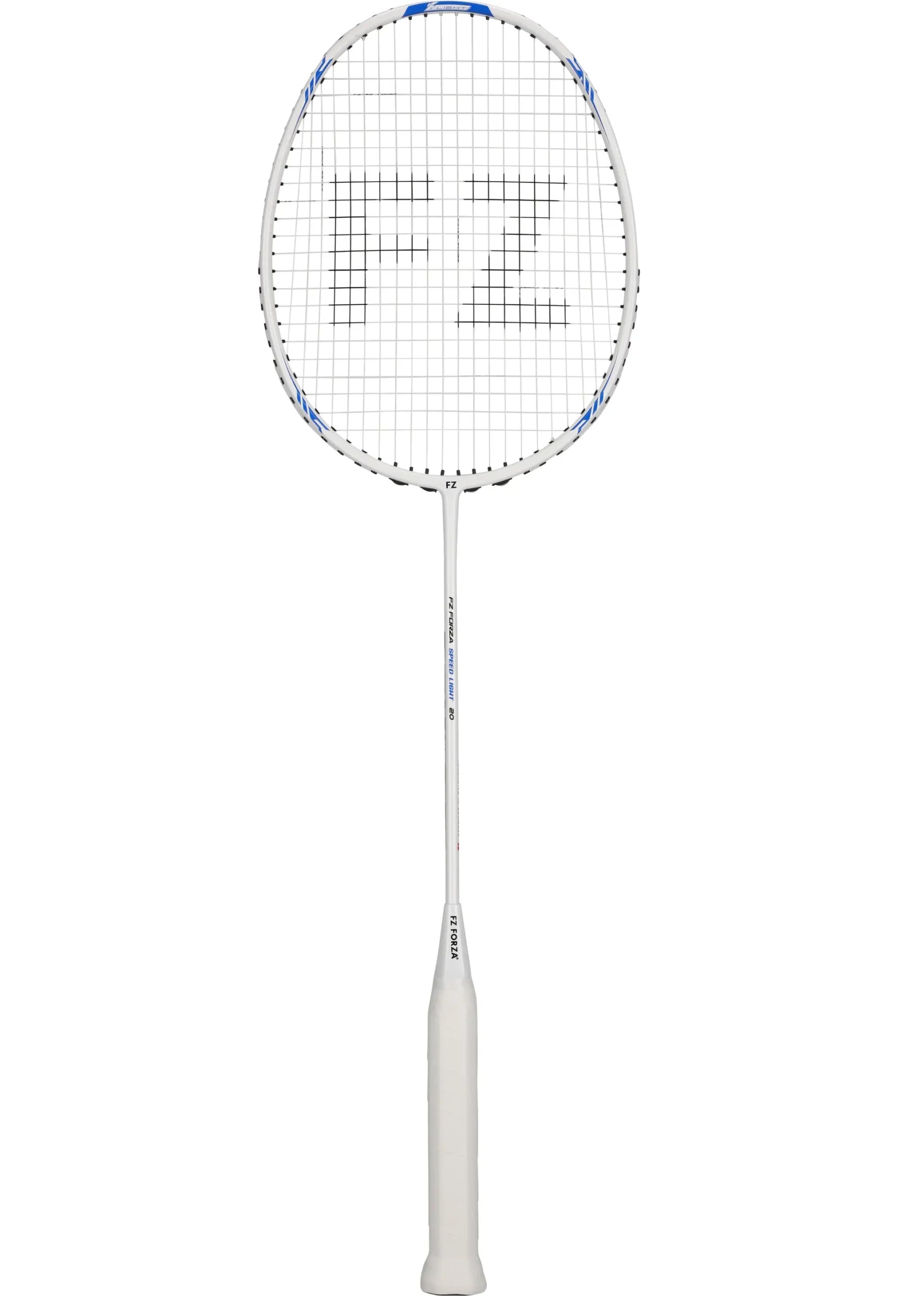 FZ Forza Speed Light 20 Badmintonketcher (White)