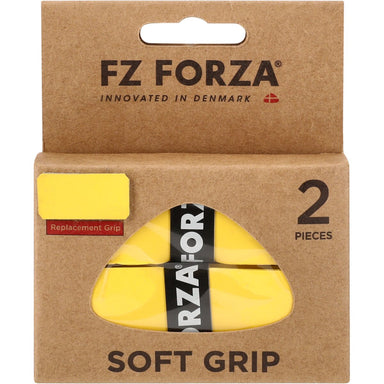 FZ Forza Soft Grip (2 pak, gul)