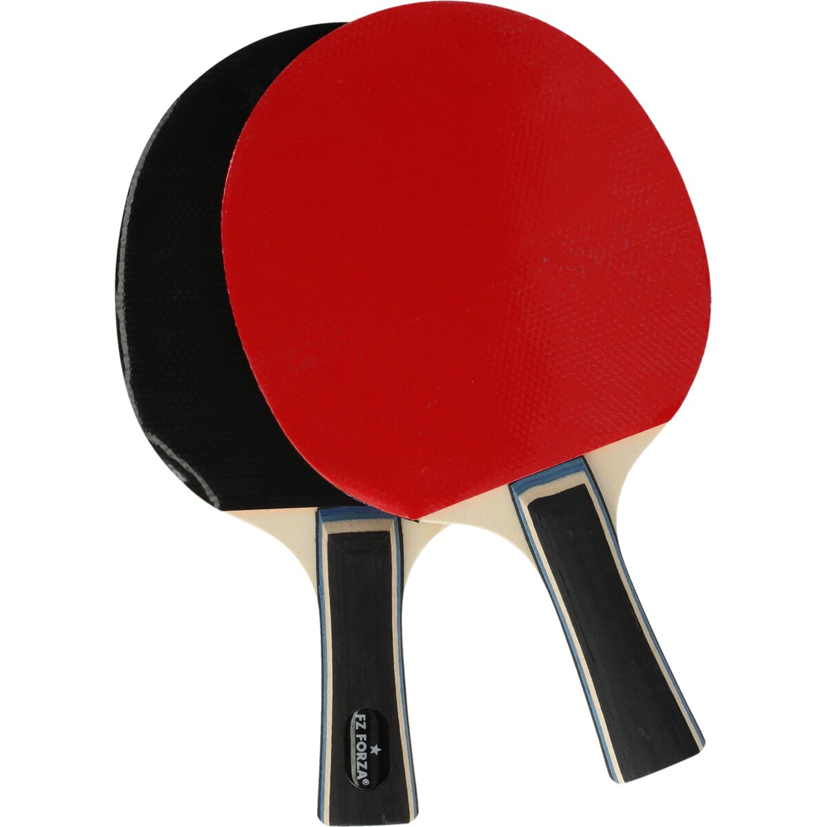 FZ Forza FZ Bordtennissæt 1-star (1 net, 2 bat + 3 bolde)