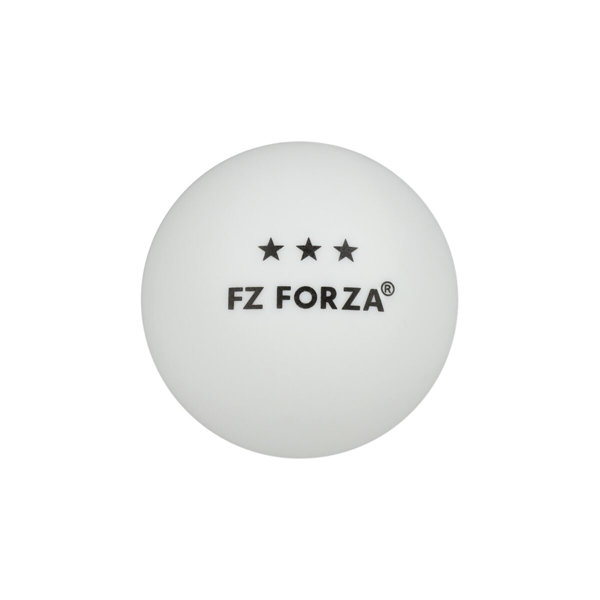 FZ Forza Supreme 3-star Bordtennisbolde (3-pak)