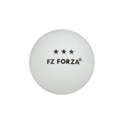 FZ Forza Supreme 3-star Bordtennisbolde (3-pak)
