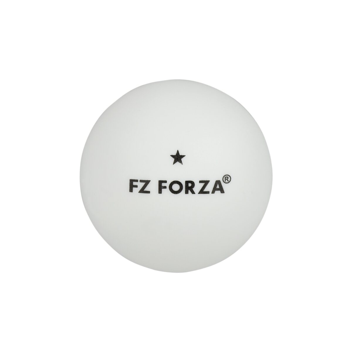 FZ Forza Amaze 1-star Bordtennisbolde (6-pak)