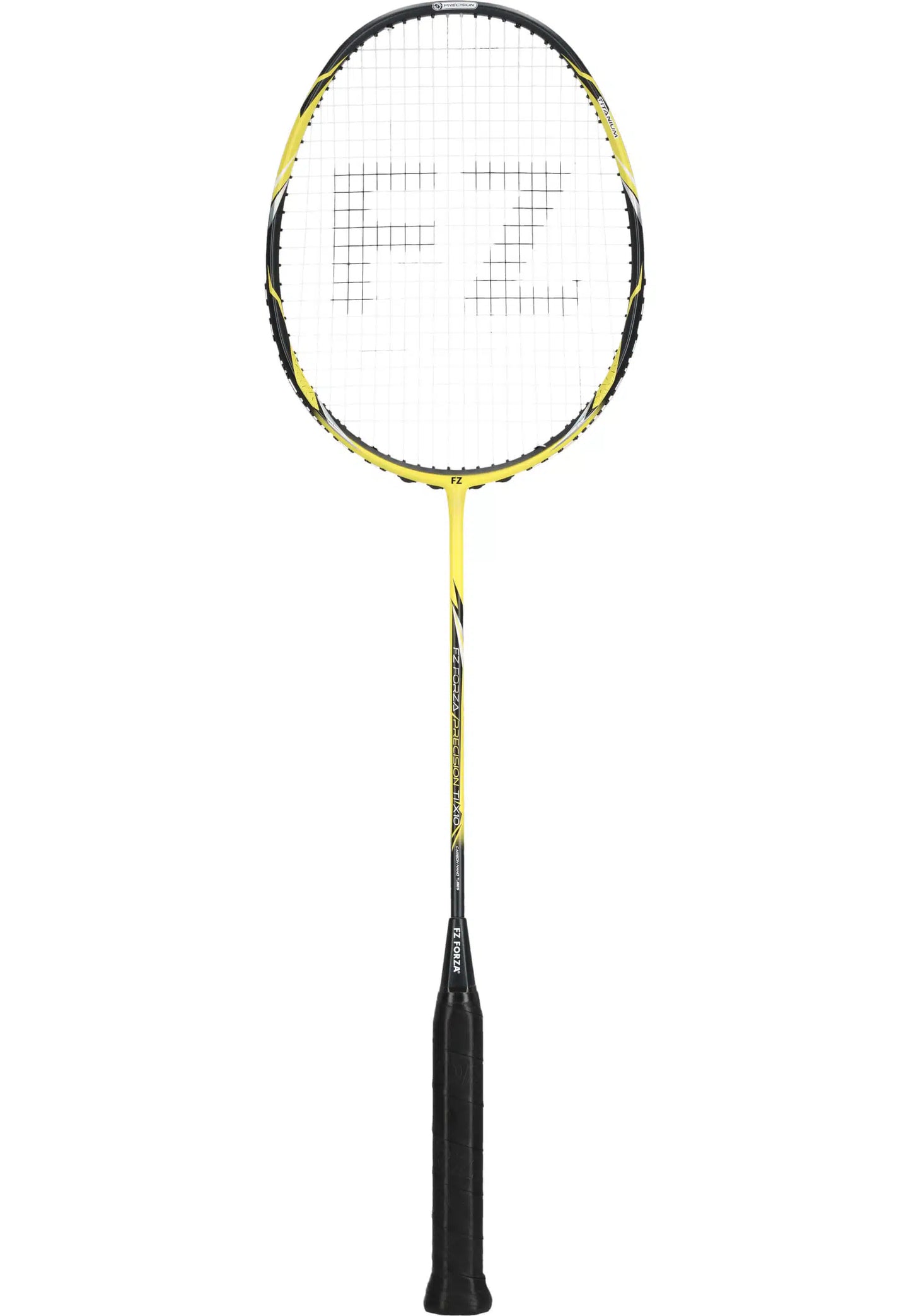 FZ Forza HT Precision TI-X10 Badmintonketcher (Yellow)