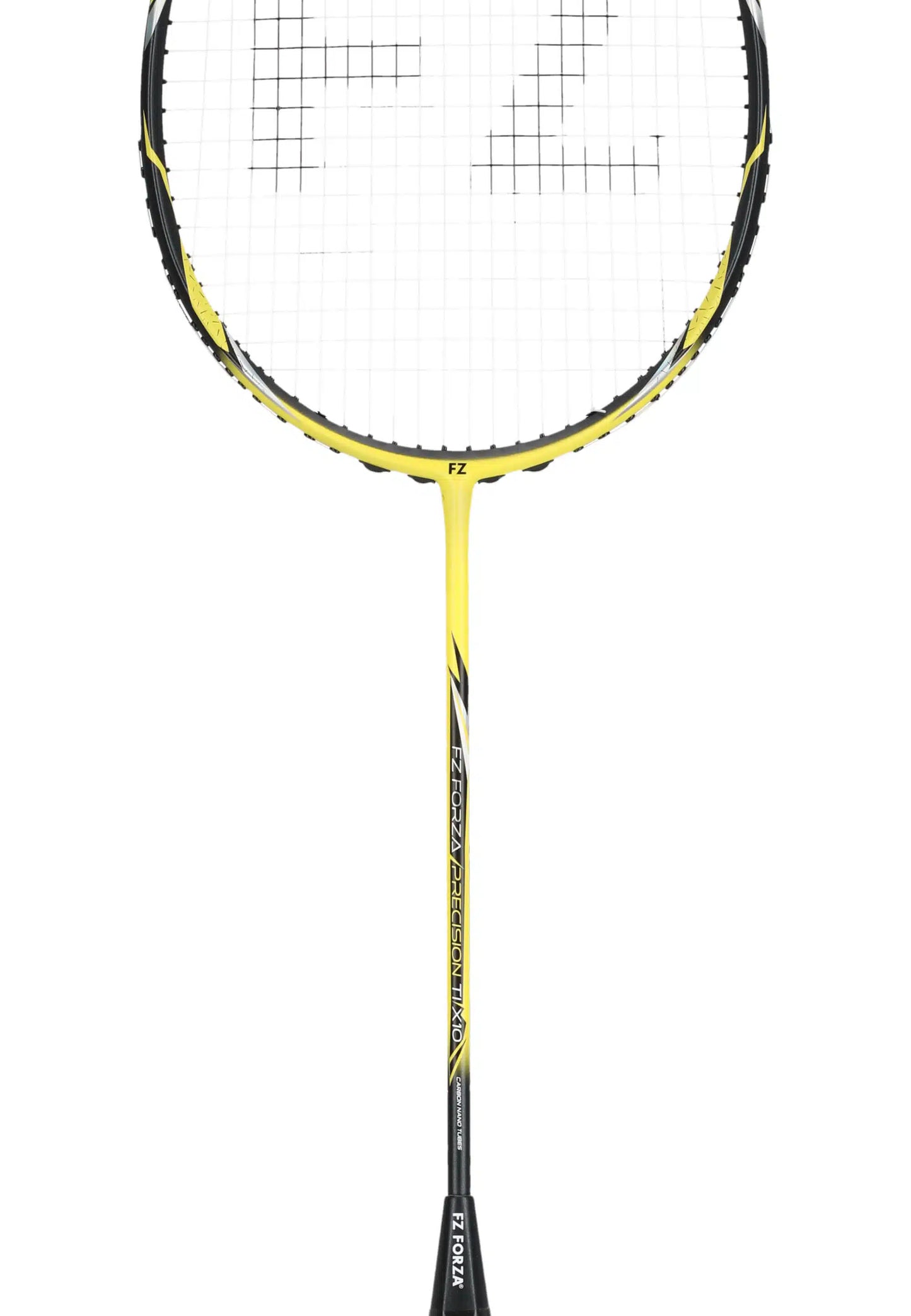 FZ Forza HT Precision TI-X10 Badmintonketcher (Yellow)