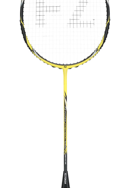 FZ Forza HT Precision TI-X10 Badmintonketcher (Yellow)