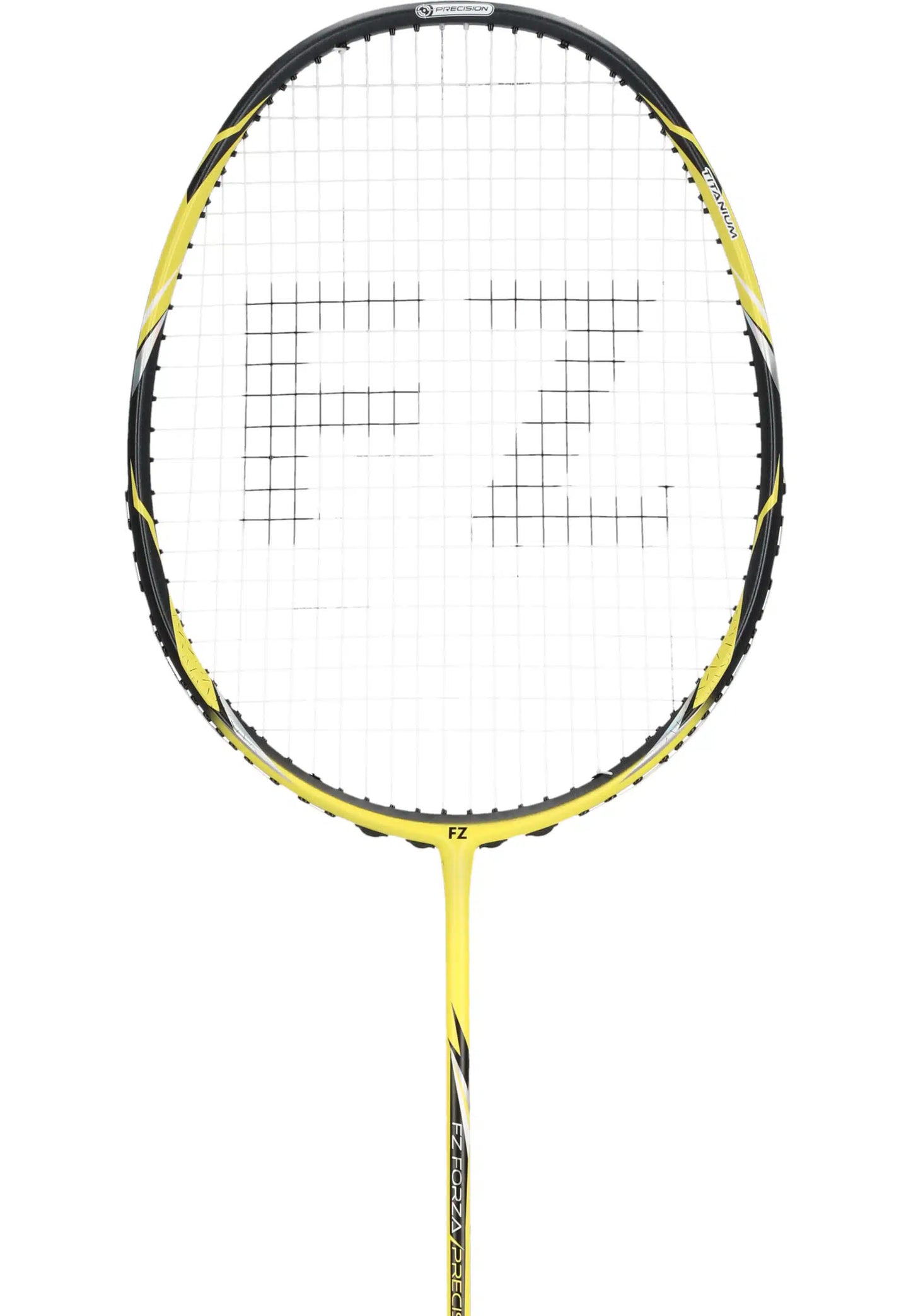 FZ Forza HT Precision TI-X10 Badmintonketcher (Yellow)