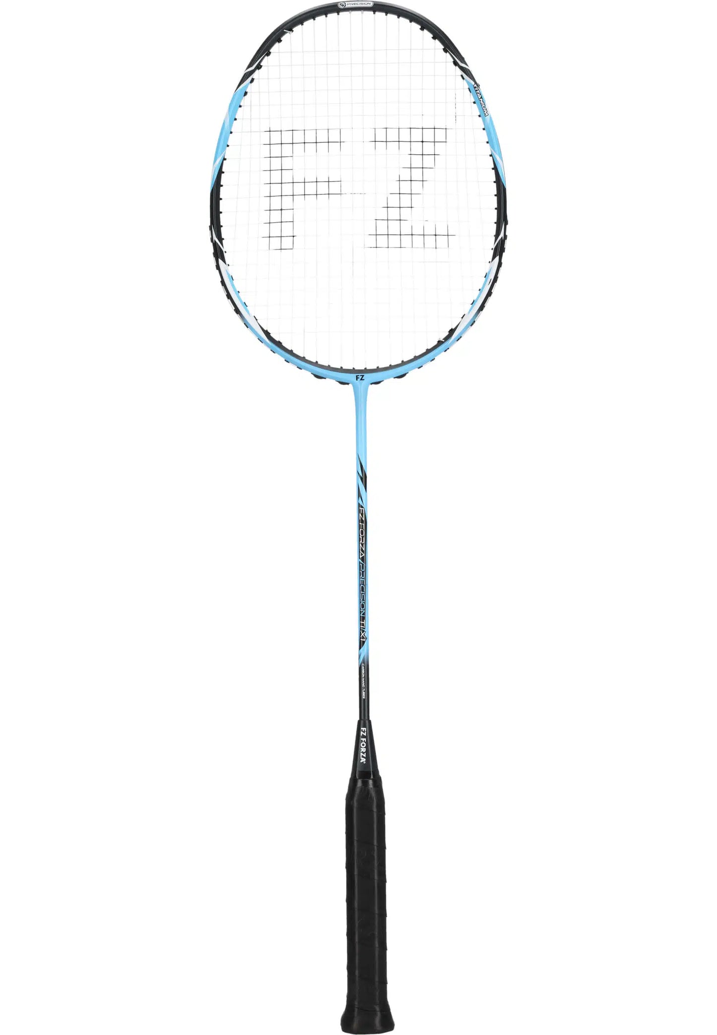 FZ Forza HT Precision TI-X1 Badmintonketcher (Light Blue)