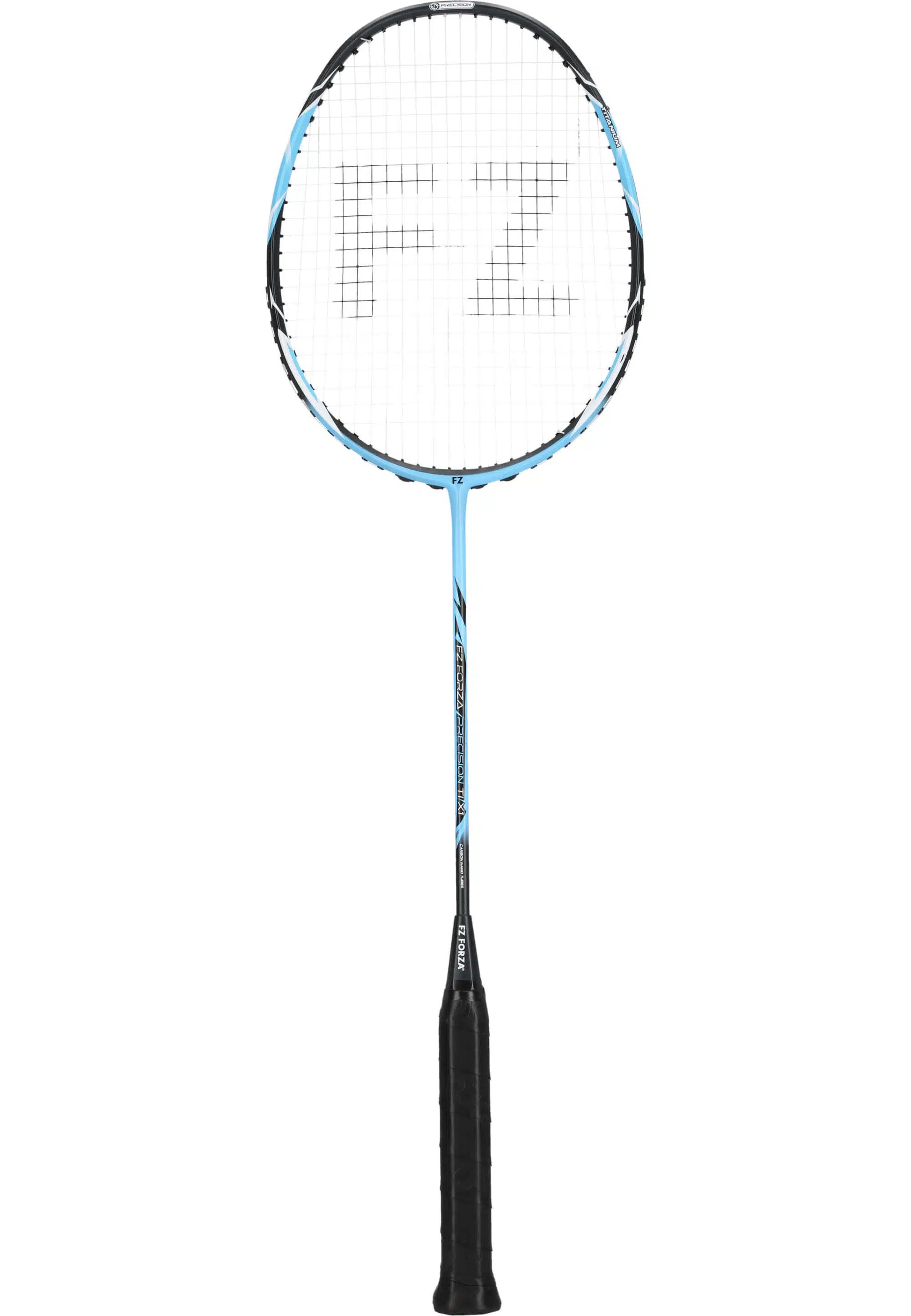 FZ Forza HT Precision TI-X1 Badmintonketcher (Light Blue)