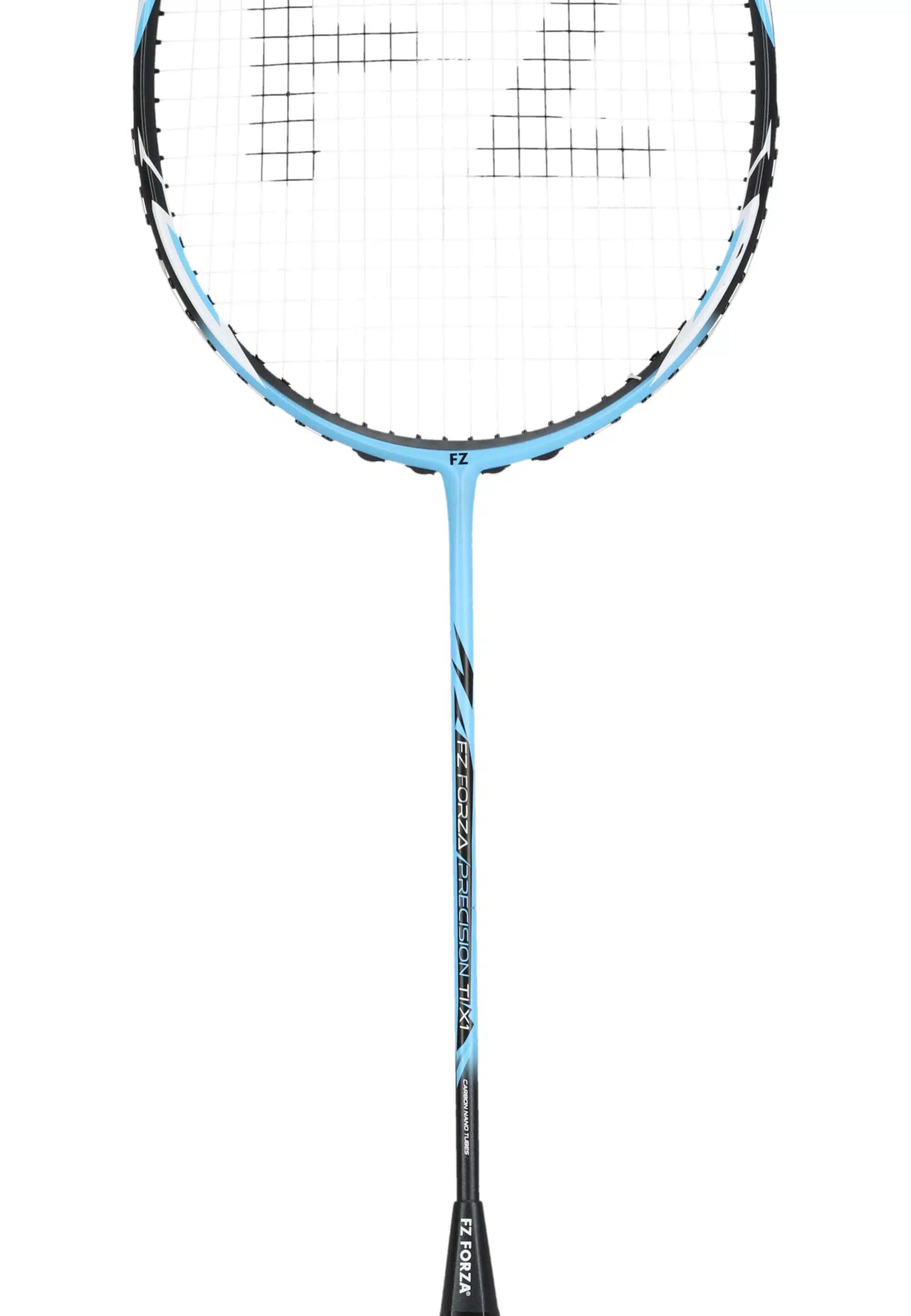 FZ Forza HT Precision TI-X1 Badmintonketcher (Light Blue)