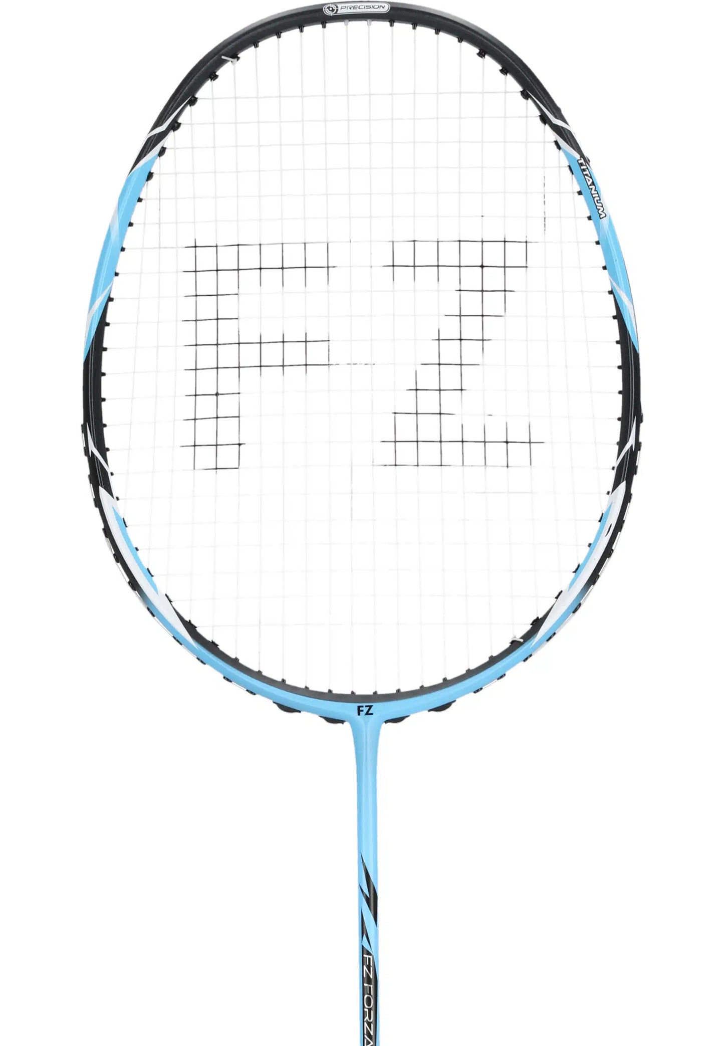 FZ Forza HT Precision TI-X1 Badmintonketcher (Light Blue)