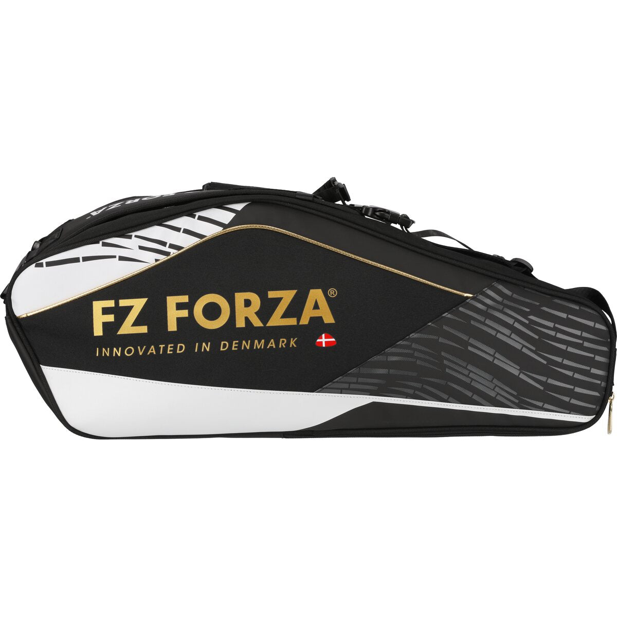 FZ Forza Tour Line 12 Taske (Black/White)