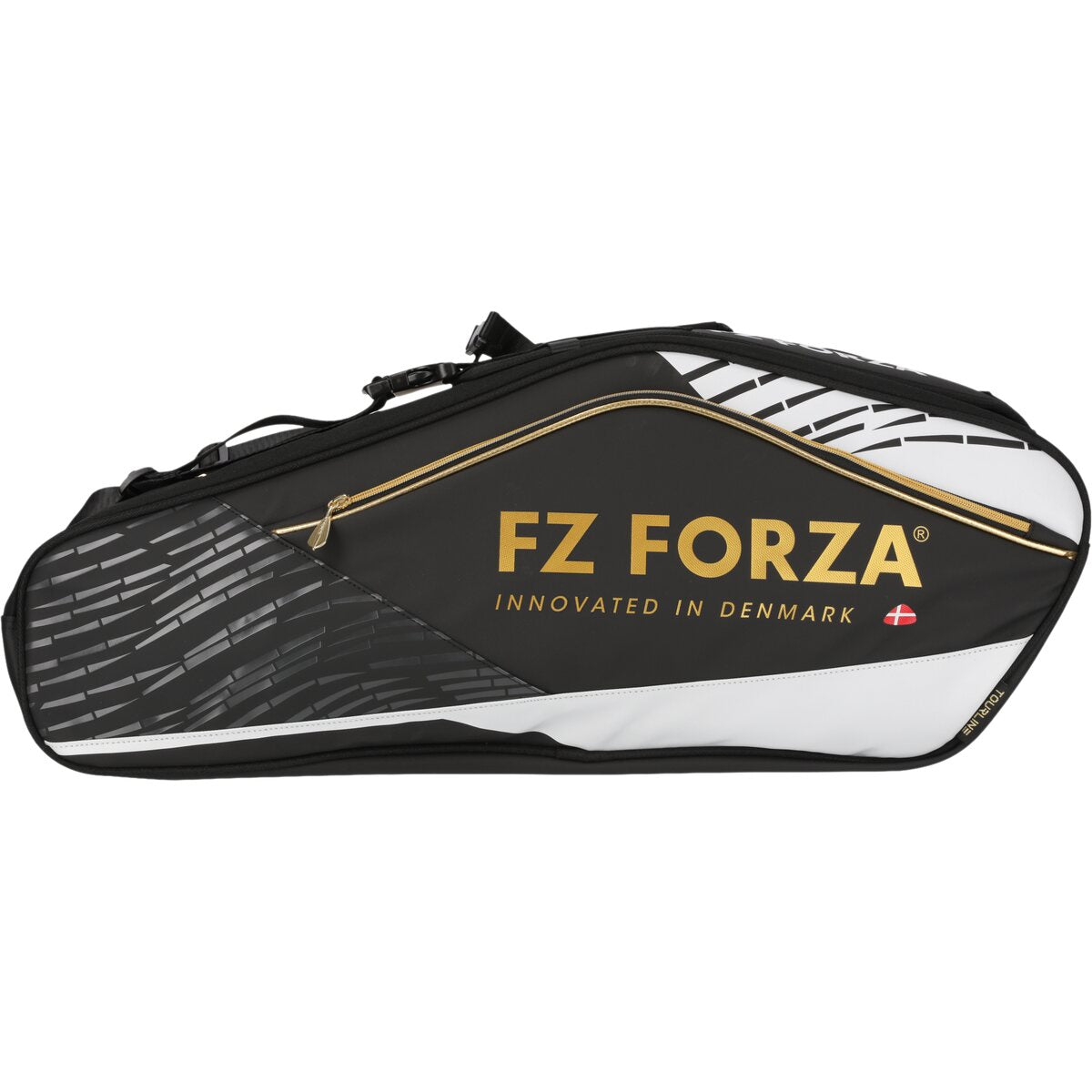 FZ Forza Tour Line 12 Taske (Black/White)