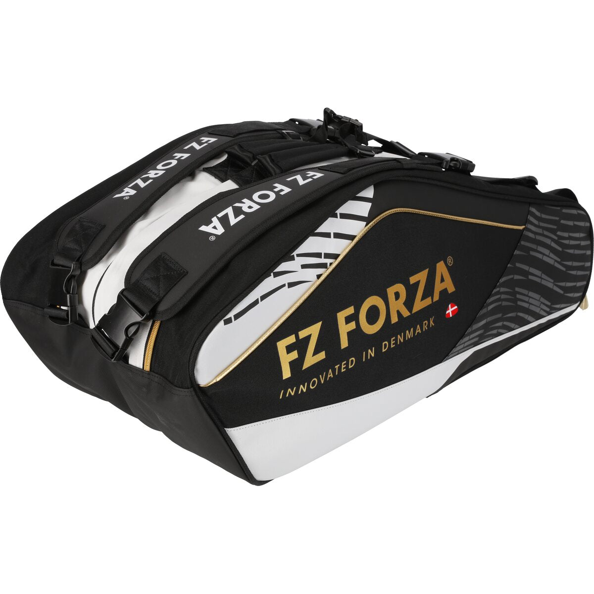 FZ Forza Tour Line 12 Taske (Black/White)