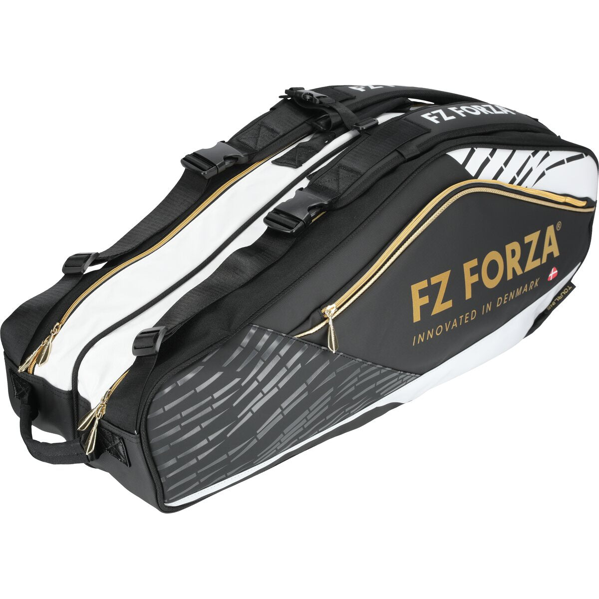 FZ Forza Tour Line 6 Taske (Black/White)