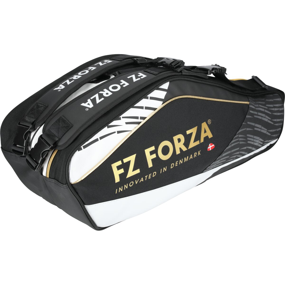 FZ Forza Tour Line 6 Taske (Black/White)