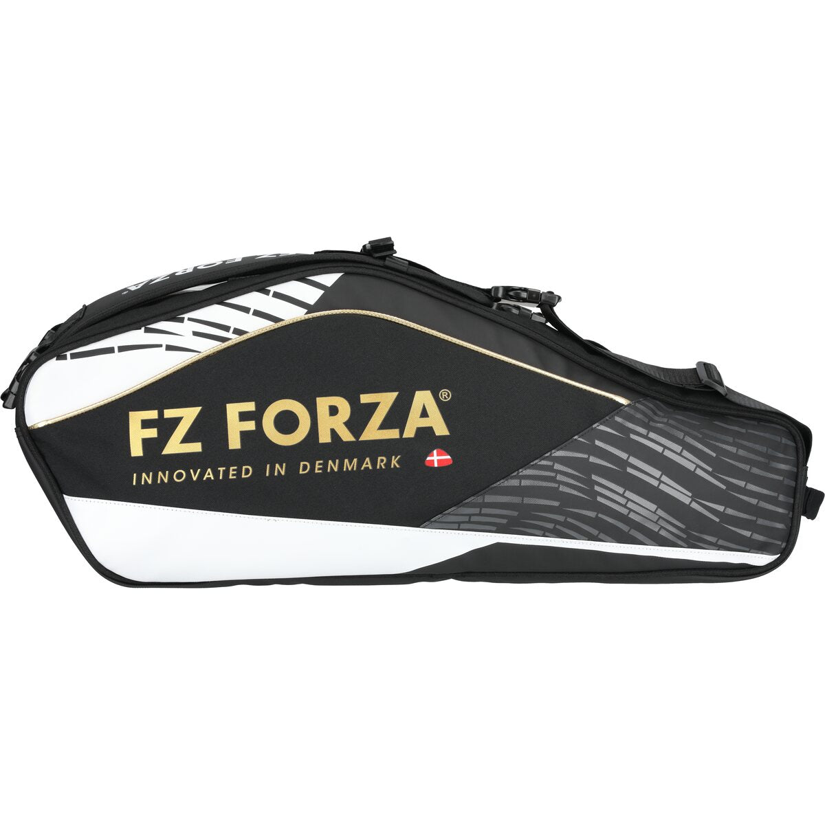 FZ Forza Tour Line 6 Taske (Black/White)