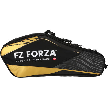 FZ Forza Tour Line 6 Taske (Black/Gold)