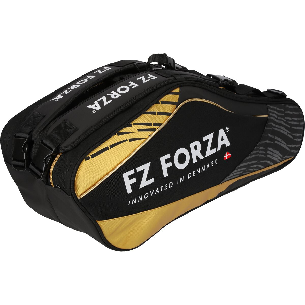 FZ Forza Tour Line 6 Taske (Black/Gold)