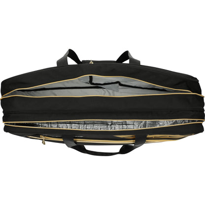 FZ Forza Tour Line Square Taske (Sort/guld)