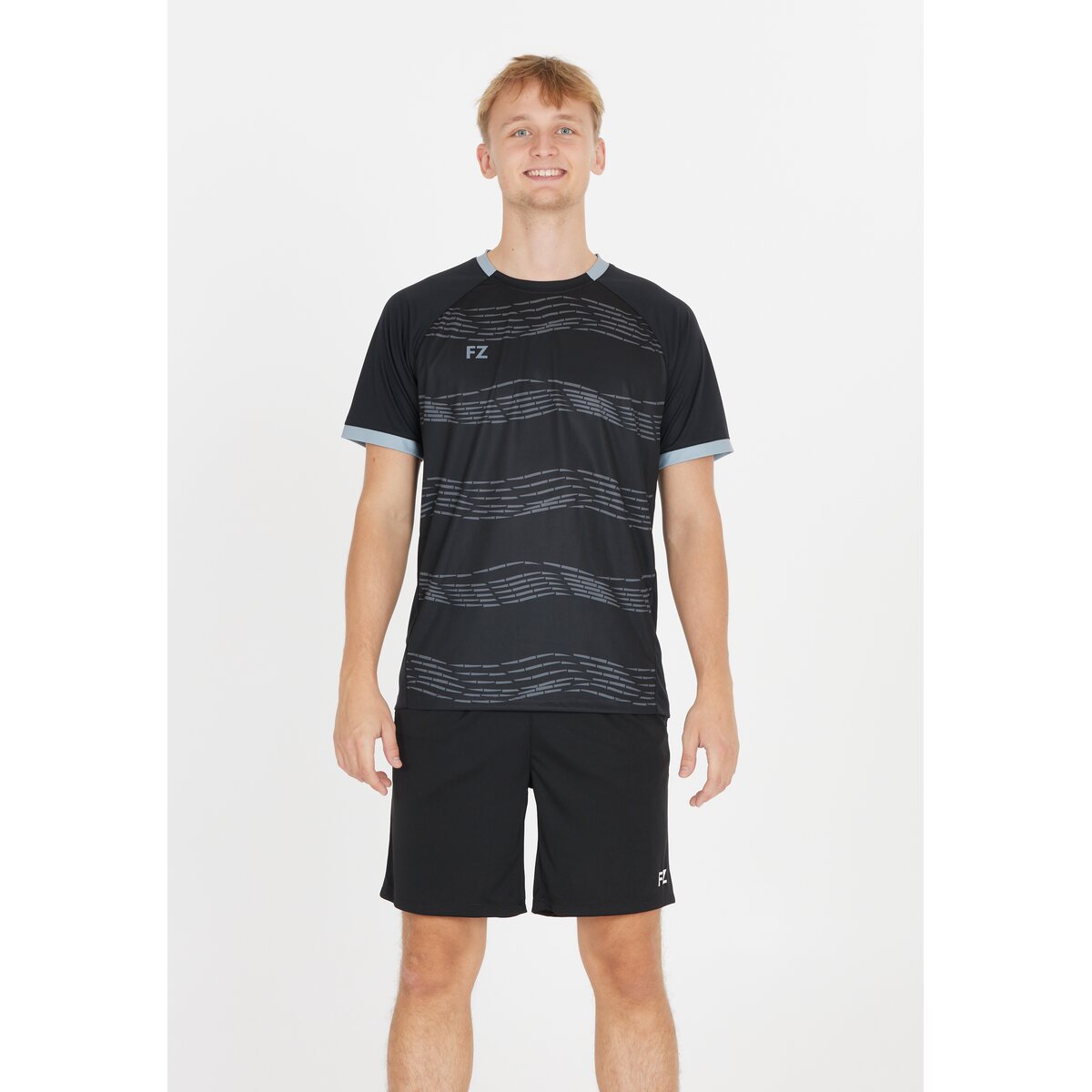 FZ Forza CL2502 M S/S Tee (Black)