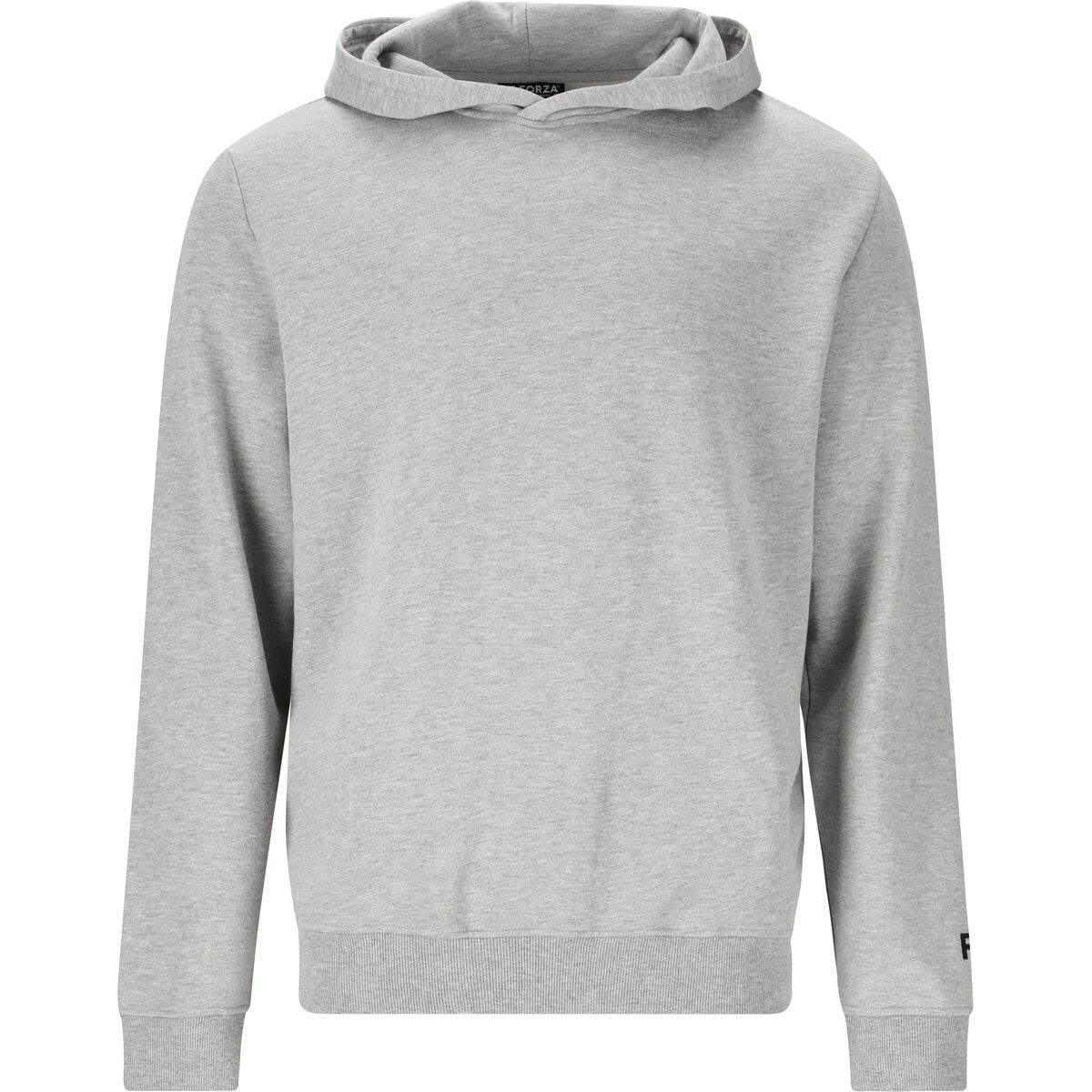 FZ Forza BA2512 U Sweat Hoodie (Light Grey Melange)