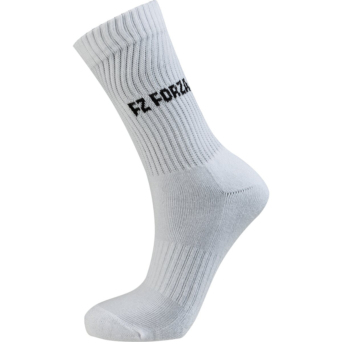 FZ Forza Comfort Long Strømper (1 par, hvid)