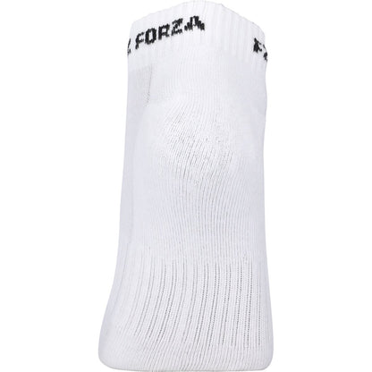FZ Forza Comfort Short Ankelsokker (1 par, hvid)