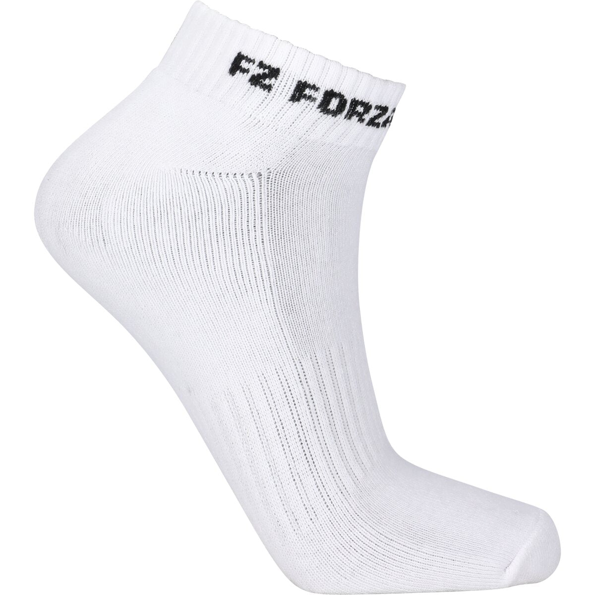 FZ Forza Comfort Short Ankelsokker (1 par, hvid)