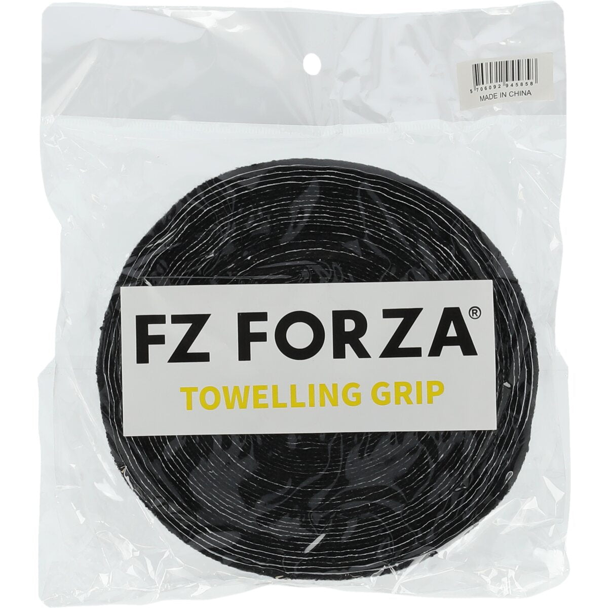 FZ Forza Frotté Greb (1 rulle, Sort)