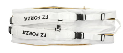 FZ Forza Tour Line 6 Badminton Taske (Hvid) - Racketlife.dk