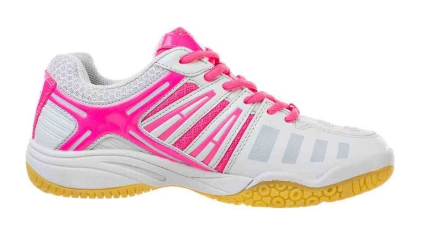 FZ Forza Leander Womens Badmintonsko (Candy pink) - Racketlife.dk