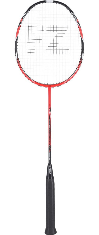 FZ Forza Precision X7 badminton ketcher - racketlife