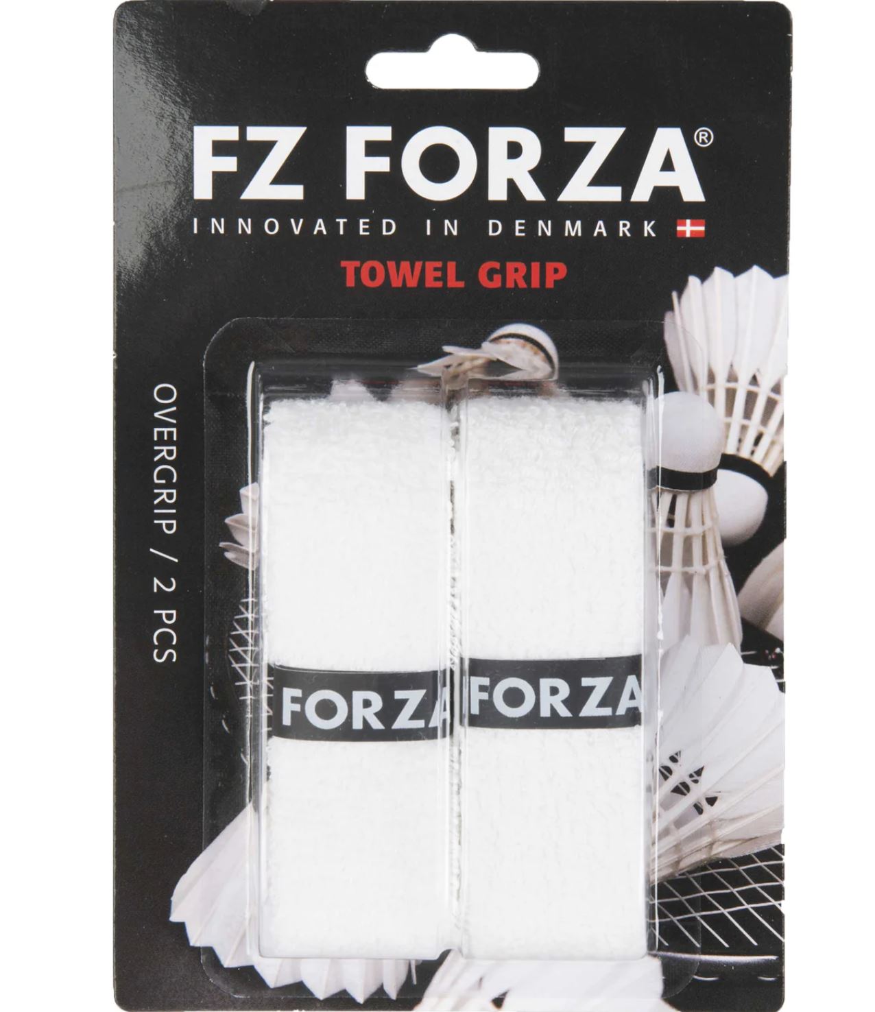 FZ Forza frotte Grip badminton - racketlife.dk 