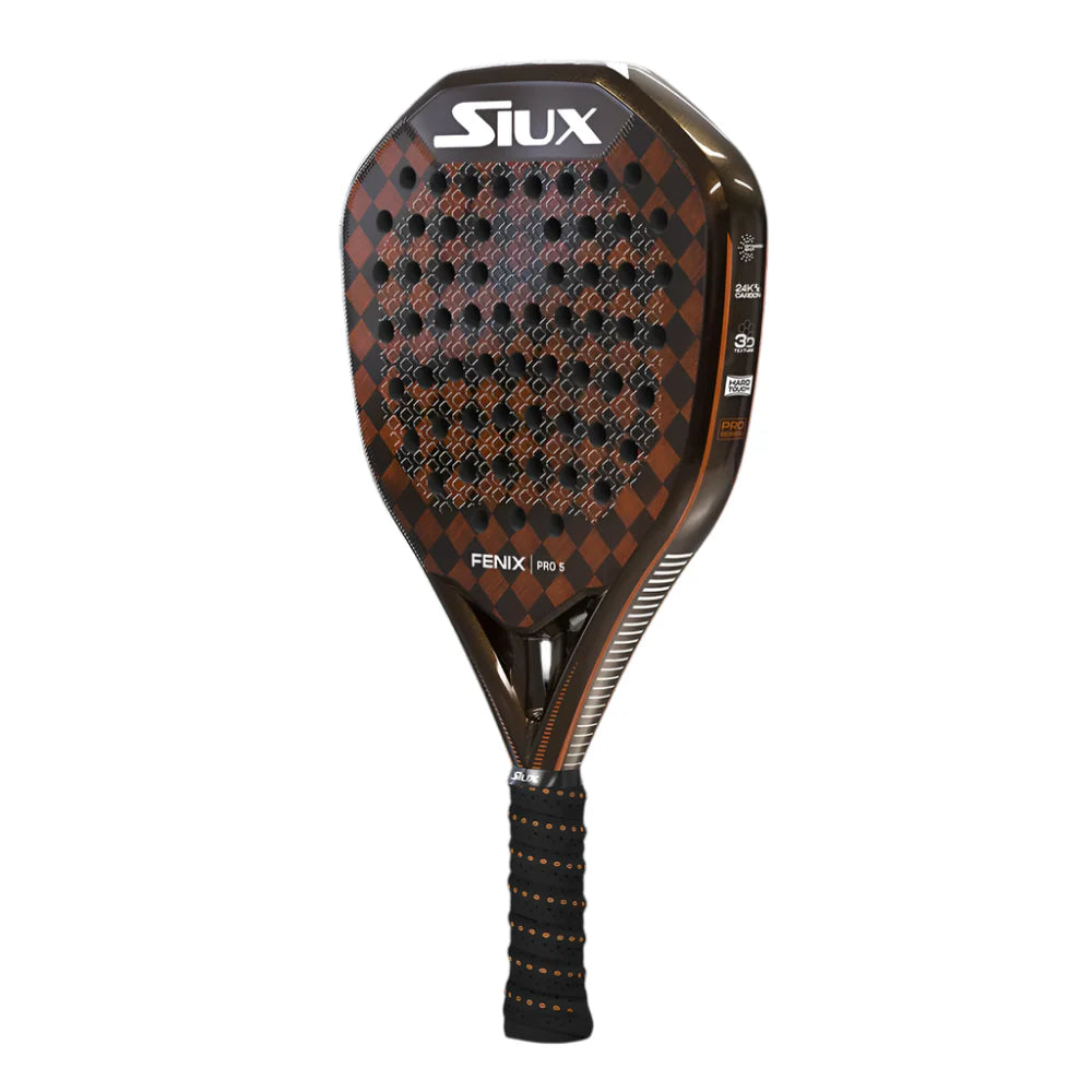 Siux Fenix 5 Pro Padelbat