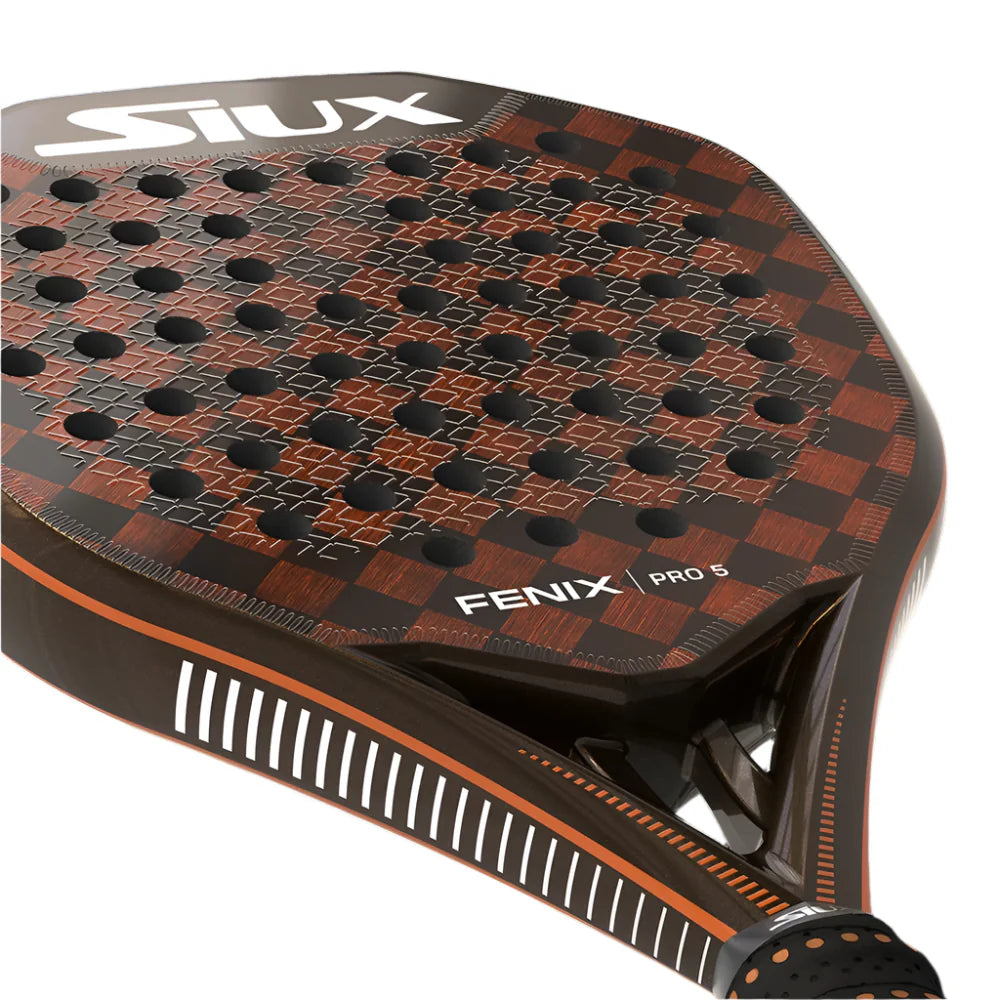 Siux Fenix 5 Pro Padelbat
