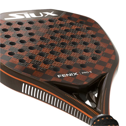 Siux Fenix 5 Pro Padelbat