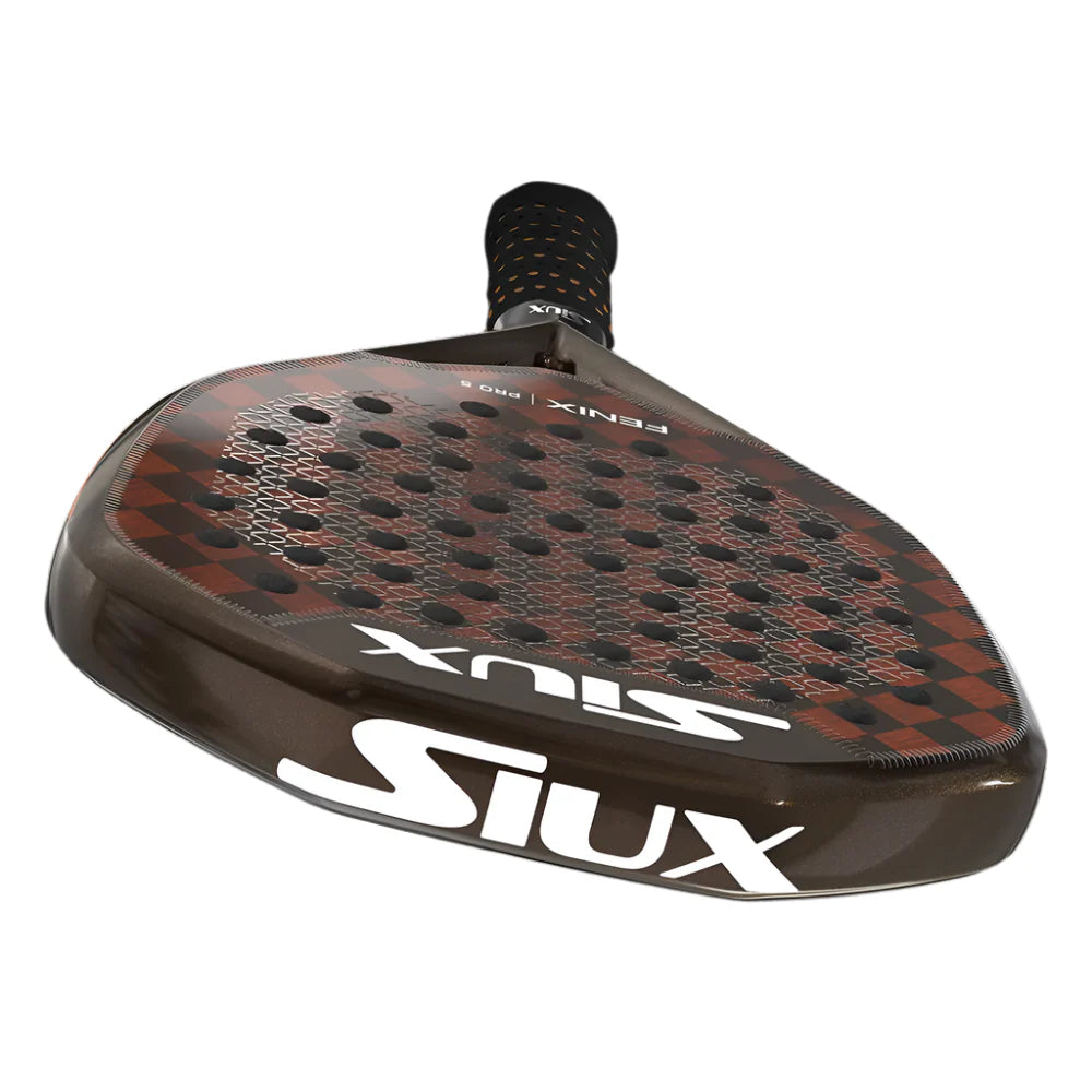 Siux Fenix 5 Pro Padelbat