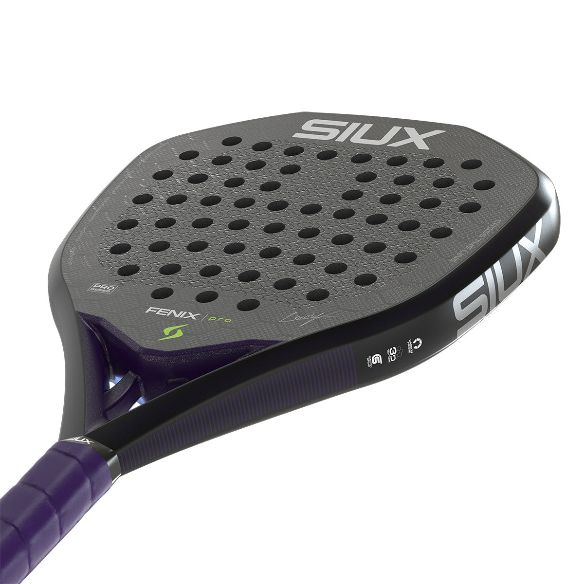 Siux Fenix Pro 2026 (Black)