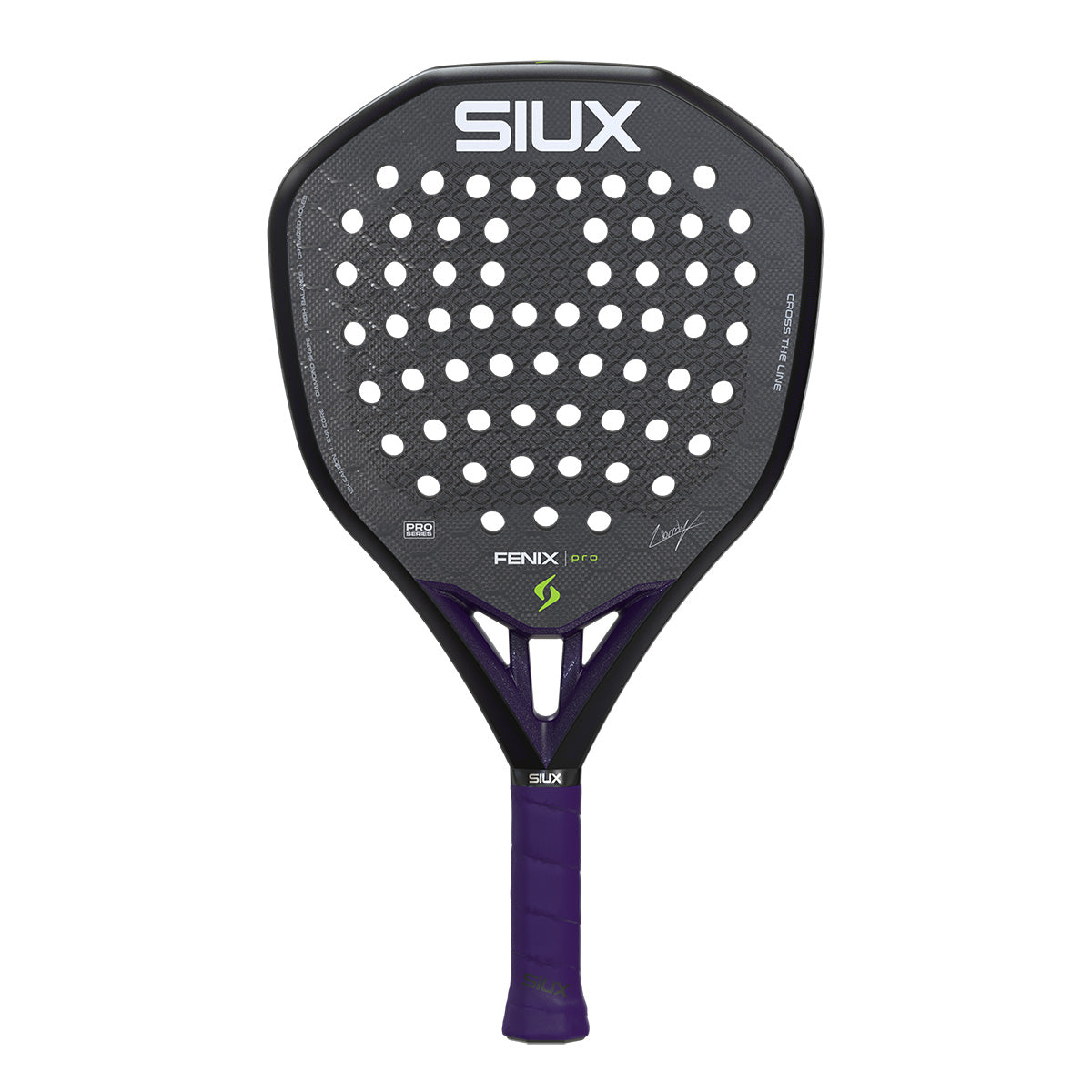 Siux Fenix Pro 2026(Black)