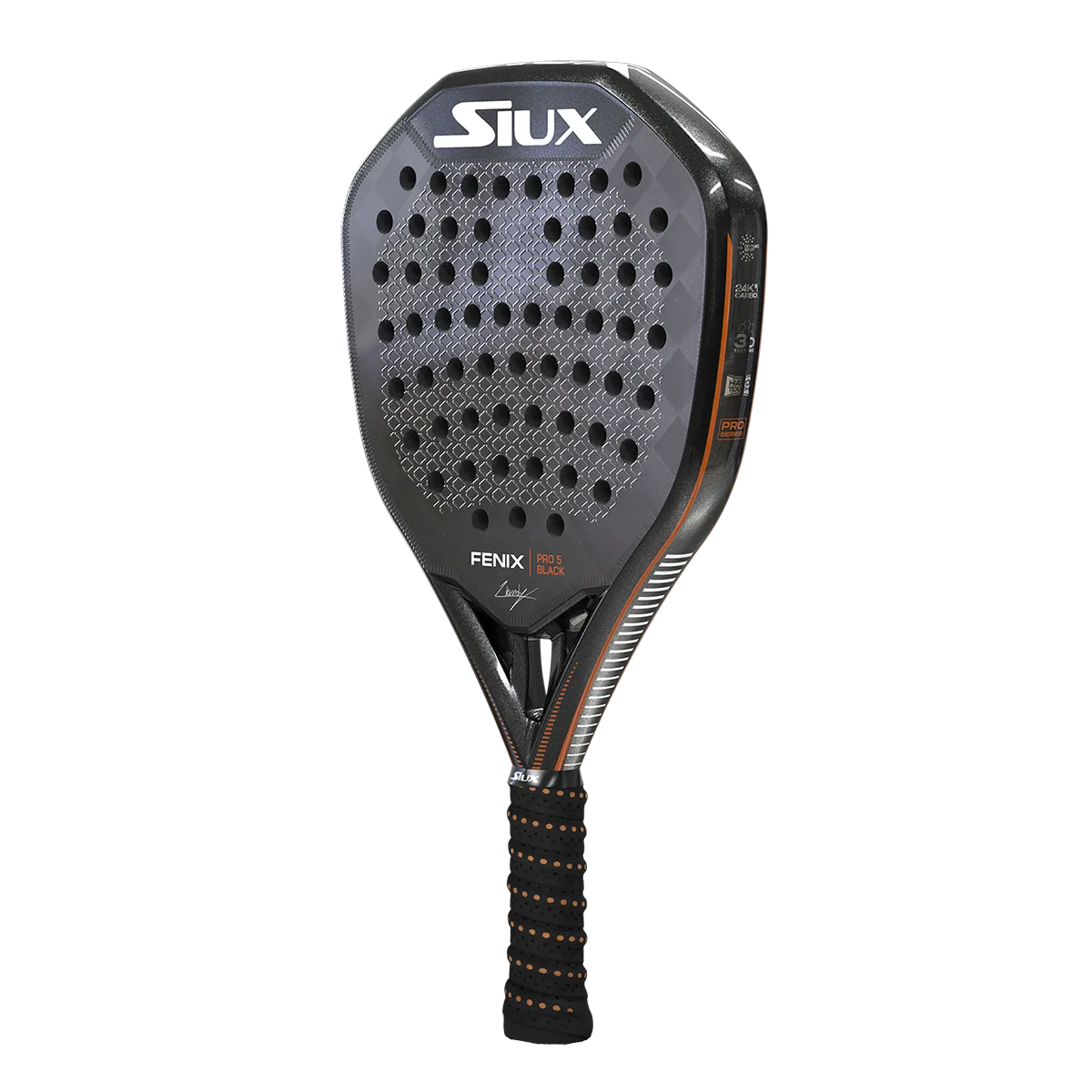 Siux Fenix Pro 5 Black Edition