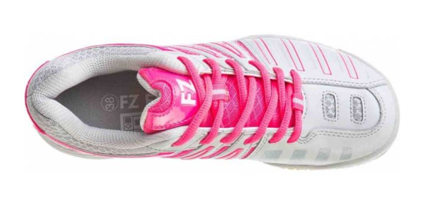 FZ Forza Leander Womens Badmintonsko (Candy pink) - Racketlife.dk