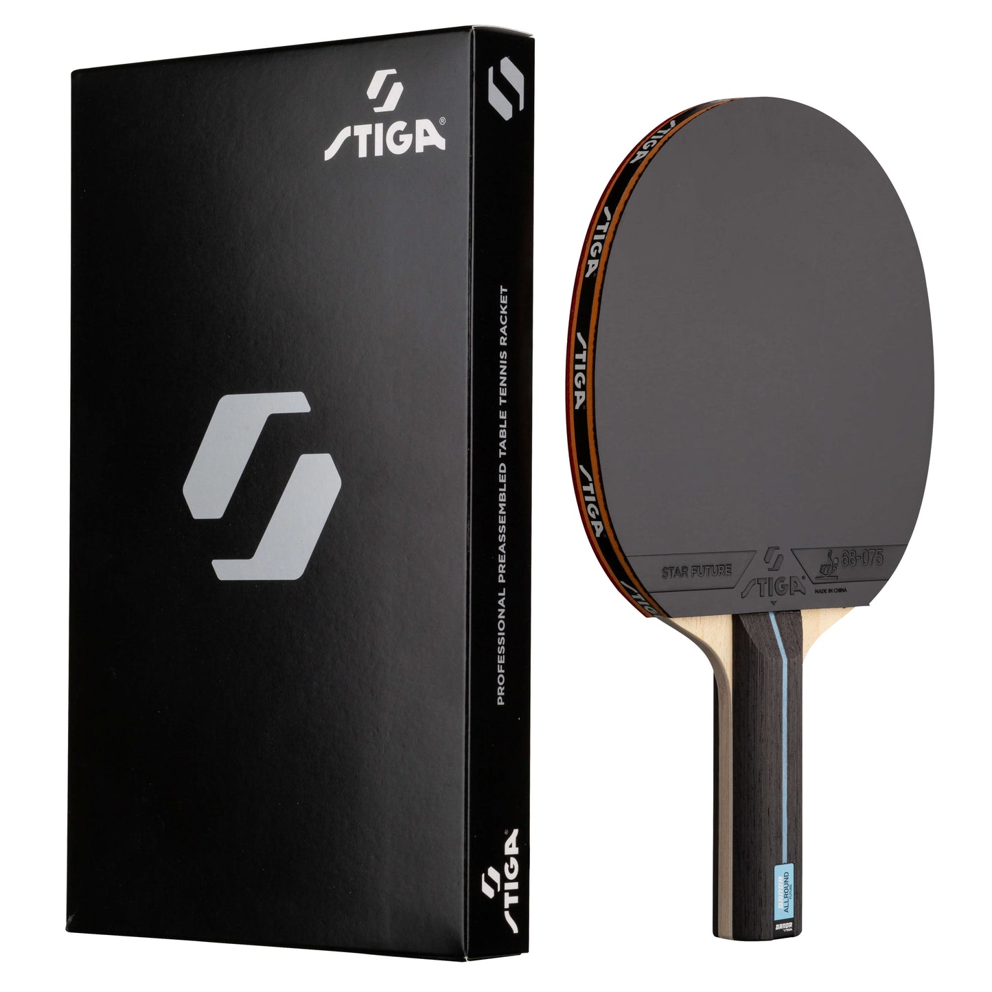 Stiga Allround Future Master Bordtennisbat
